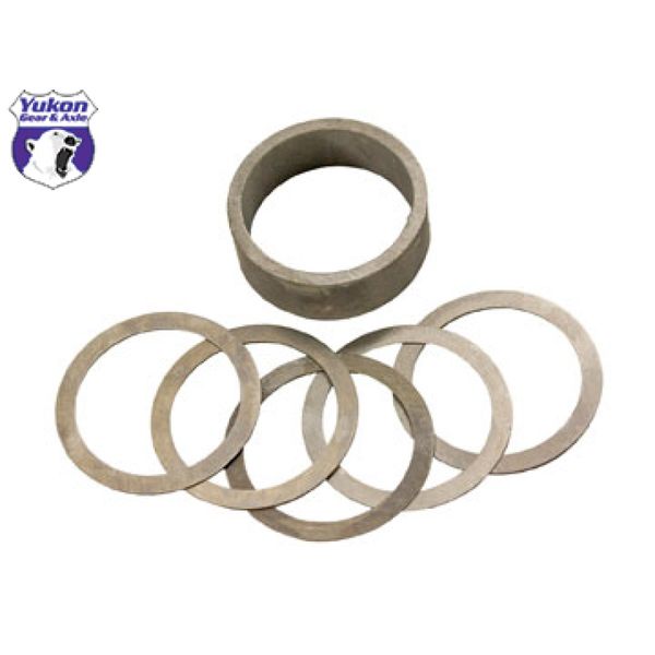 Crush Sleeve Eliminator Kit For GM 8.5in & Chrysler 9.25in