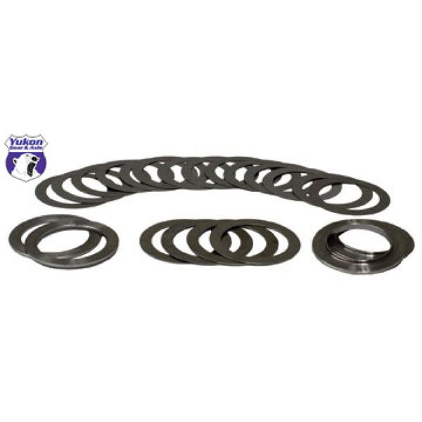 Super Carrier Shim Kit For GM 9.5in