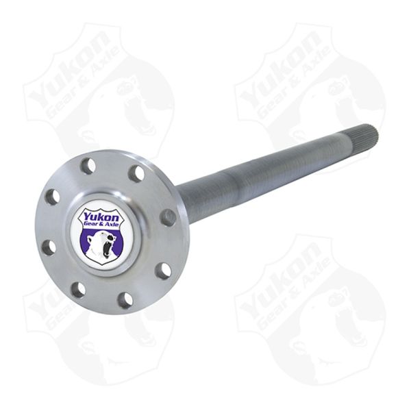 Rear 4340 Chrome-Moly Axle For Chrysler 10.5in/11.5in Rear 36.1in-40.1in Length 38 Spline