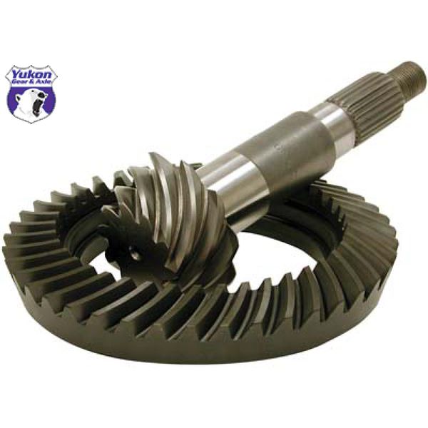 High Performance Replacement Gear Set For Dana 30 in a 3.54 Ratio