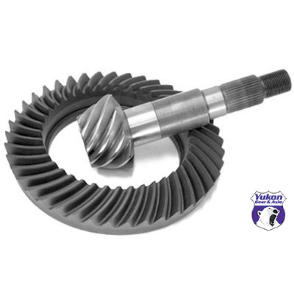 High Performance Gear Set For Dana 80 in a 5.13 Ratio