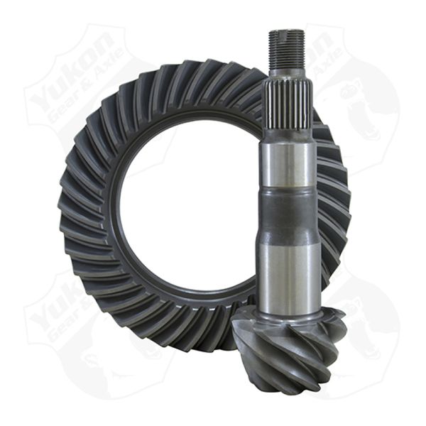 High Performance Ring & Pinion Rear Gear Set 2016+ Toyota Tacoma 8.75in - 4.88 Ratio
