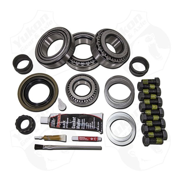 Master Overhaul Kit for 2014+ RAM 2500 AAM 11.5in