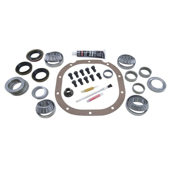 Master Overhaul Kit For Ford 8.8in Reverse Rotation IFS Diff