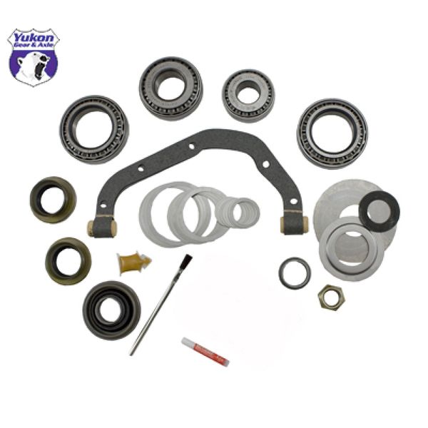 Master Overhaul Kit For 00-07 Ford 9.75in Diff