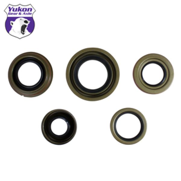 Outer Axle Seal For Jeep Liberty Front