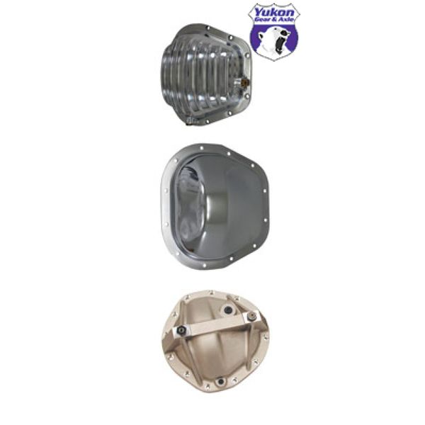 Steel Cover For Dana 60 Standard Rotation