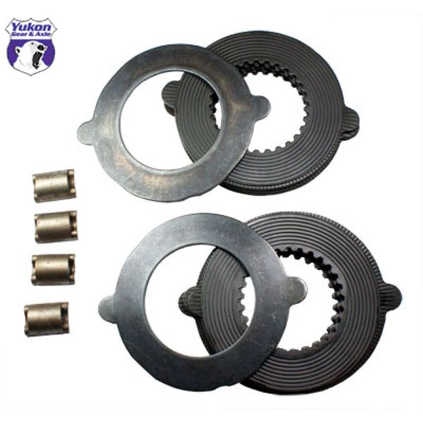 Dana 60 & Dana 61 Tracloc Clutch Set