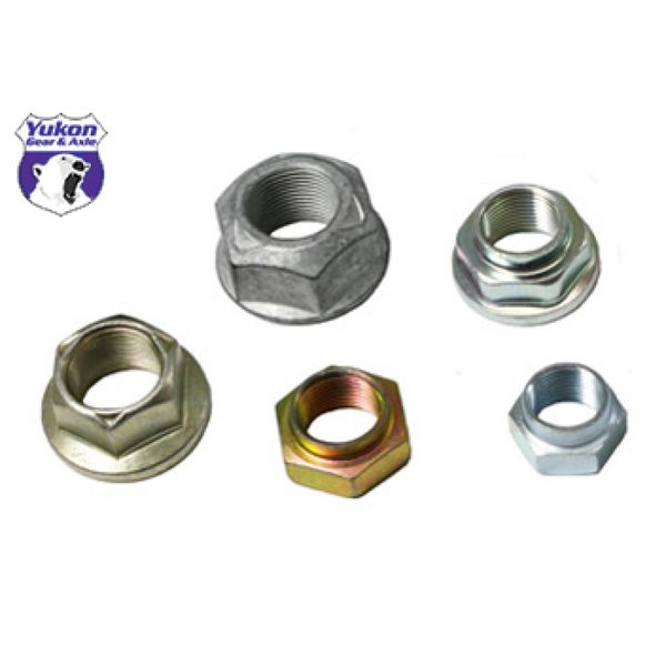 Toyota 7.5 Pinion Nut