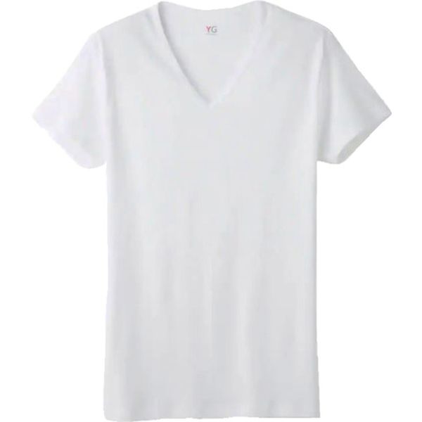 YV0015V03L 525-3533  YG半袖V首