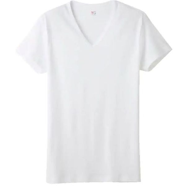 YV0015V03LL 525-2009  YG半袖V首