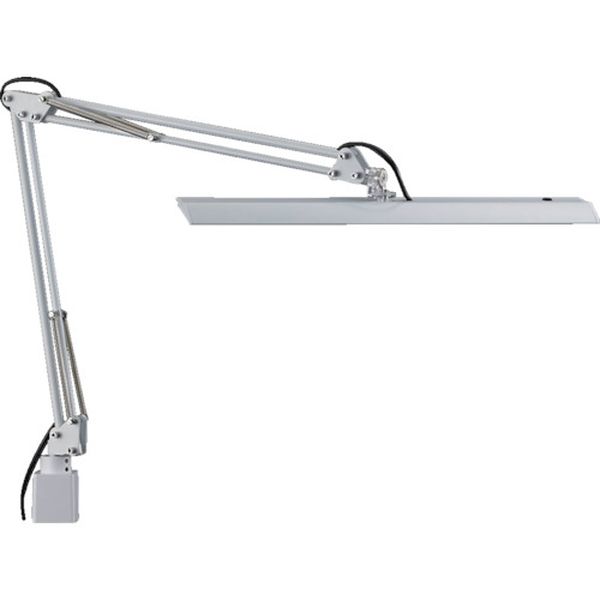 山田　ＬＥＤアームスタンド　ホワイト