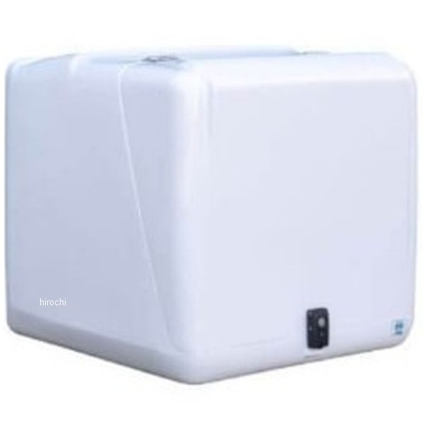 キジマ JMS B-1 BOX 標準仕様 ジャイロ e/キャノピー 白