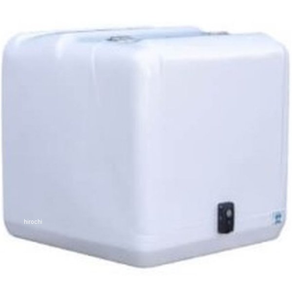 キジマ JMS B-2 BOX セキュリティ仕様 ジャイロ/ベンリィ/ギア 白