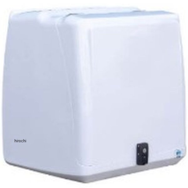 キジマ JMS B-3 BOX セキュリティー仕様 ジャイロ/ベンリィ/ギア 白