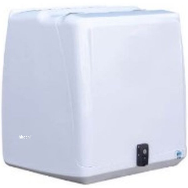 キジマ JMS B-3 BOX 標準仕様 ジャイロ/ベンリィ/ギア 白