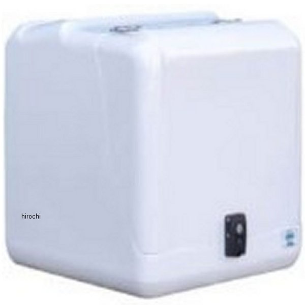 キジマ JMS B-4 BOX セキュリティ仕様 カブ/ベンリィ/ギア 白