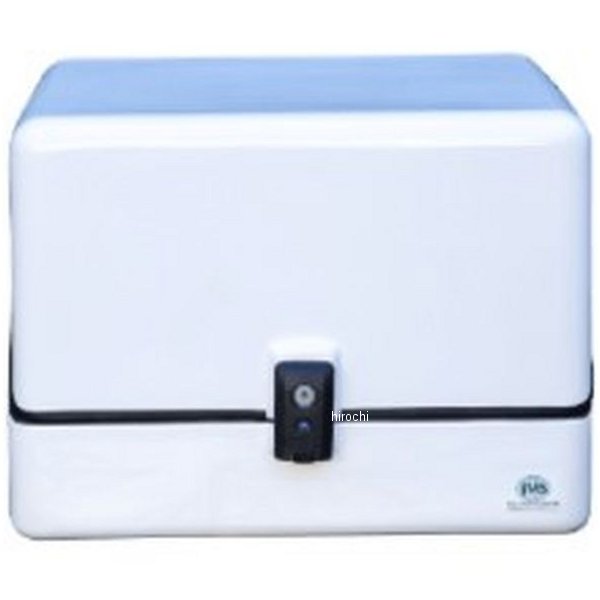 キジマ JMS B-5W PA-BOX セキュリティ仕様 カブ/ベンリィ/ギア 白