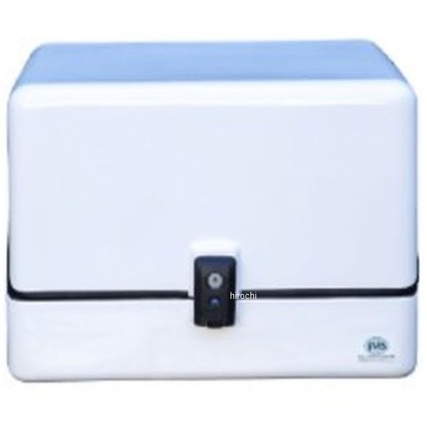 キジマ JMS B-5W PA-BOX 標準仕様 カブ/ベンリィ/ギア 白