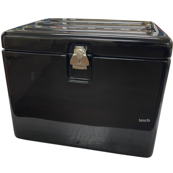 キジマ JMS B-6B ラゲージBOX L カブ/ベンリィ/ギア 黒