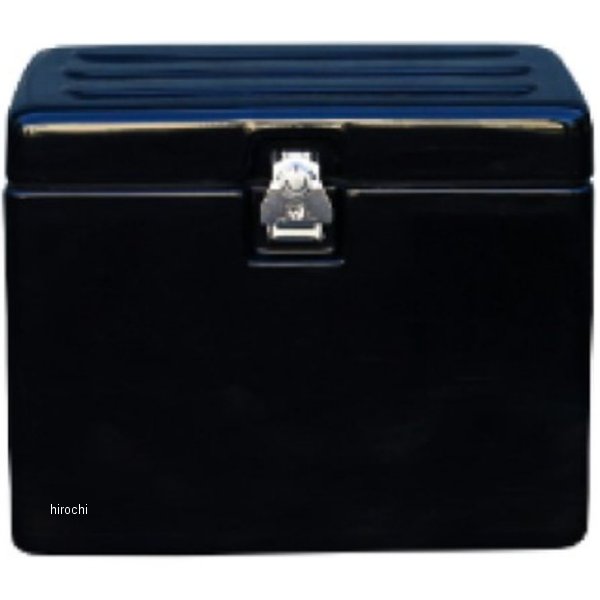 キジマ JMS B-7B ラゲージBOX M カブ/ベンリィ/ギア 黒