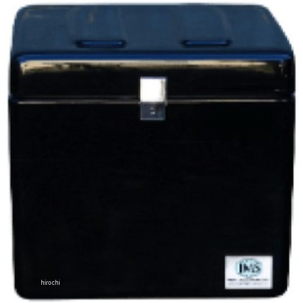 キジマ JMS B-14B ラゲージBOX SS カブ/ベンリィ/ギア 黒