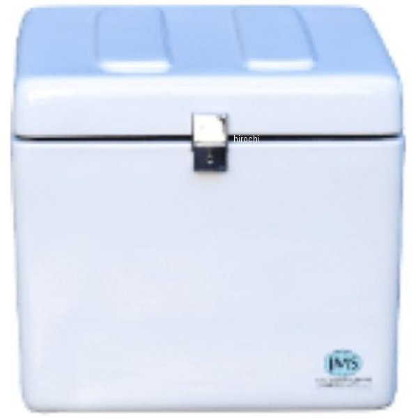 キジマ JMS B-14W ラゲージBOX SS カブ/ベンリィ/ギア 白