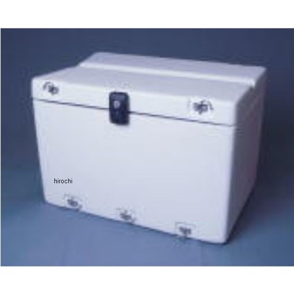 キジマ JMS B-15W エキスプレス B BOX 標準仕様 カブ/ベンリィ/ギア 白