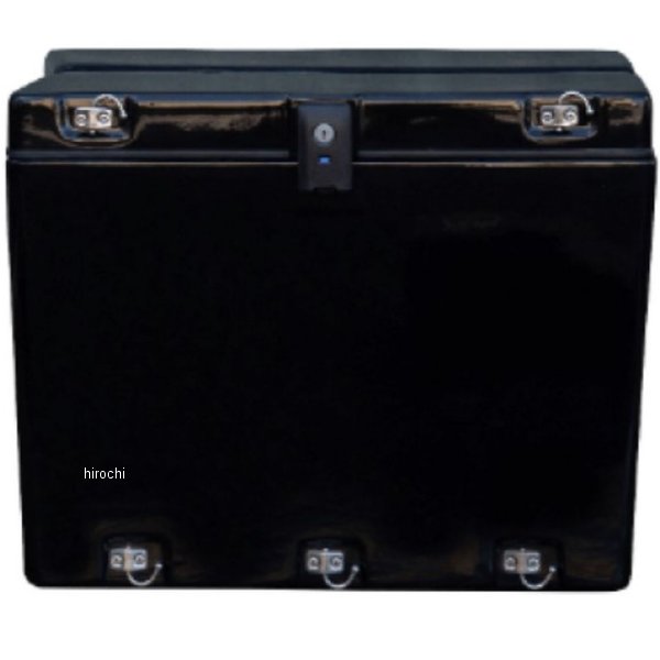 キジマ JMS B-18B エキスプレスD BOX セキュリティー仕様 カブ/ベンリィ/ギア 黒