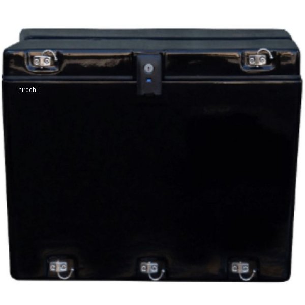 キジマ JMS B-18B エキスプレスD BOX 標準仕様 カブ/ベンリィ/ギア 黒