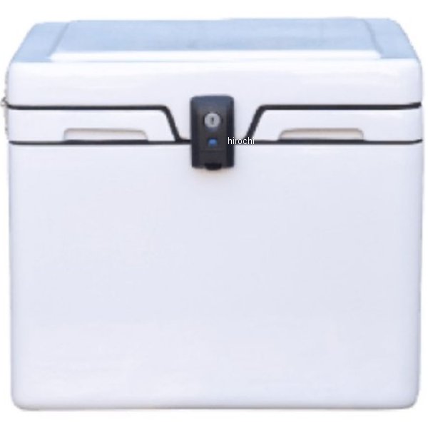 キジマ JMS B-22W NEWラゲージBOX EX 標準仕様 カブ/ベンリィ/ギア 白