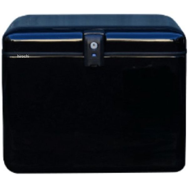 キジマ JMS B-26B NEWラゲージBOX L セキュリティ仕様 カブ/ベンリィ/ギア 黒