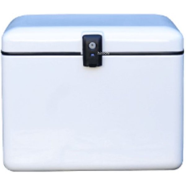 キジマ JMS B-26W NEWラゲージBOX L 標準仕様 カブ/ベンリィ/ギア 白