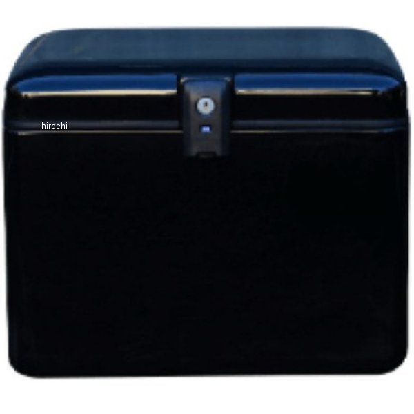 キジマ JMS B-27B NEWラゲージBOX M 標準仕様 カブ/ベンリィ/ギア 黒