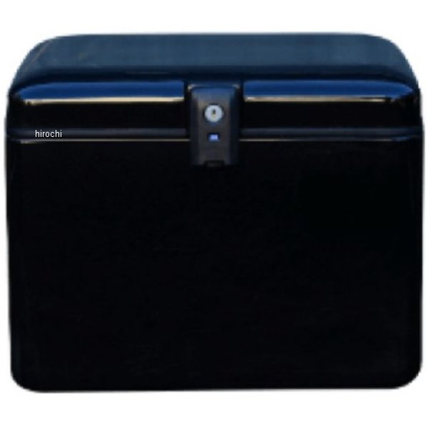 キジマ JMS B-27B NEWラゲージBOX M セキュリティ仕様 カブ/ベンリィ/ギア 黒