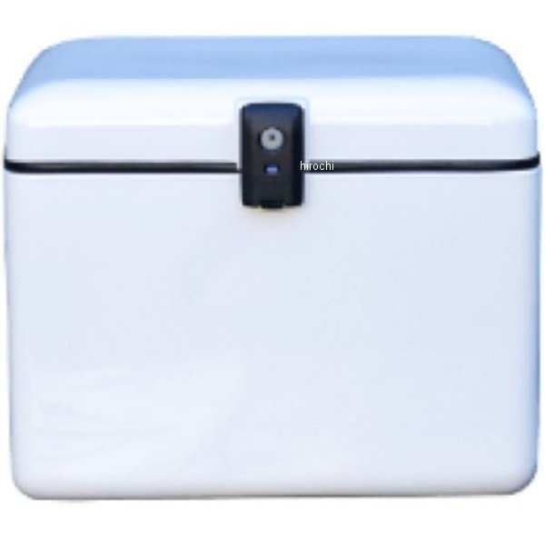 キジマ JMS B-27W NEWラゲージBOX M 標準仕様 カブ/ベンリィ/ギア 白