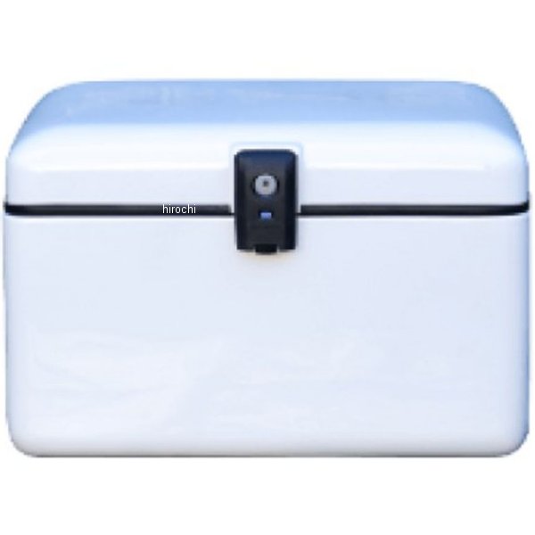 キジマ JMS B-28W NEWラゲージBOX S 標準仕様 カブ/ベンリィ/ギア 白