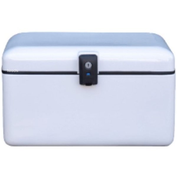 キジマ JMS B-29W NEWラゲージBOX LS 標準仕様 カブ/ベンリィ/ギア 白