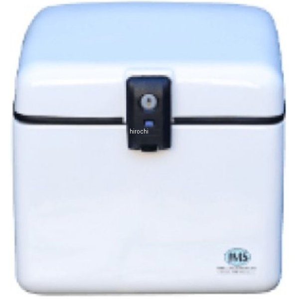 キジマ JMS B-30W NEWラゲージBOX SS セキュリティ仕様 カブ/ベンリィ/ギア 白