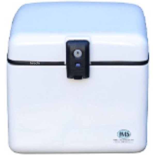 キジマ JMS B-30W NEWラゲージBOX SS 標準仕様 カブ/ベンリィ/ギア 白