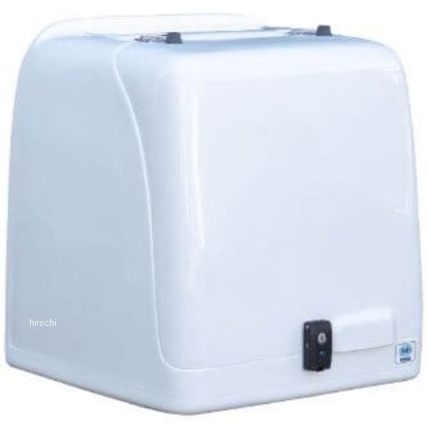 キジマ JMS B-3CE BOX セキュリティ仕様 ジャイロ/ベンリィ/ギア 白