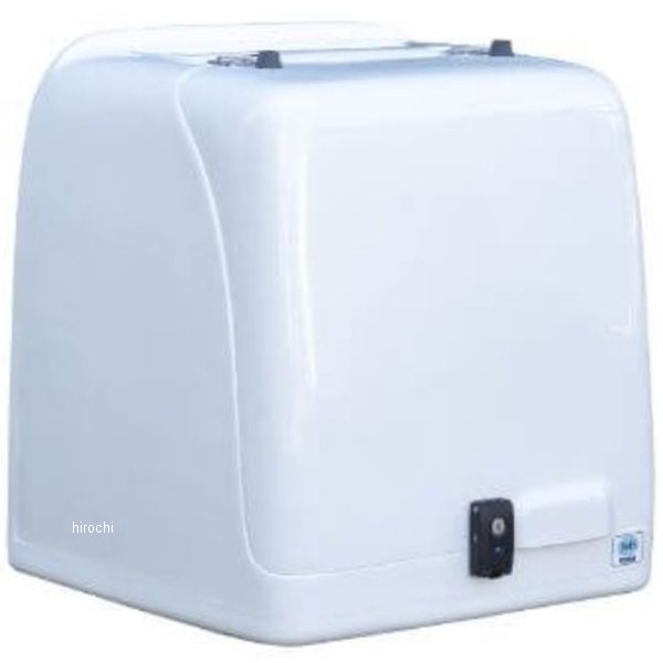 キジマ JMS B-3CE BOX 標準仕様 ジャイロ/ベンリィ/ギア 白