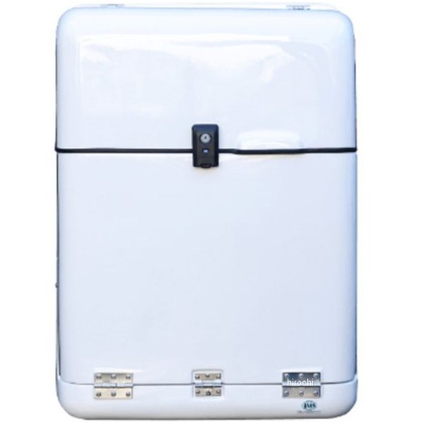 キジマ JMS B-63W NEWデリバリーBOX セキュリティ仕様 ジャイロキャノピー 4サイクル/e 白