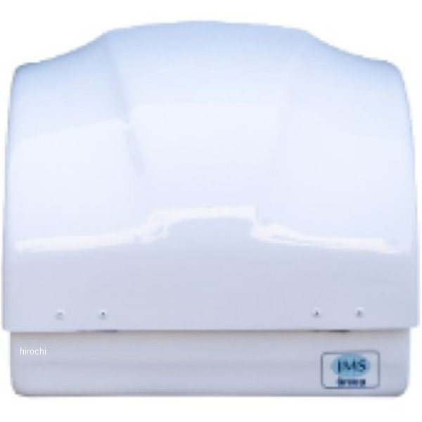 キジマ JMS FB-01W フロントBOX ベンリィ 白