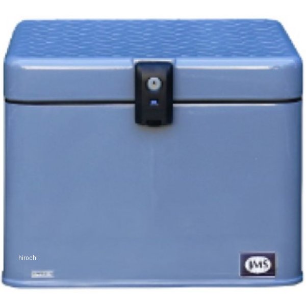 キジマ JMS 一七式特殊荷箱 (中) スーパーカブ/クロスカブ グレー