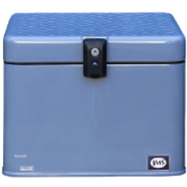 キジマ JMS 一七式特殊荷箱 (中) 特別仕様 スーパーカブ/クロスカブ グレー