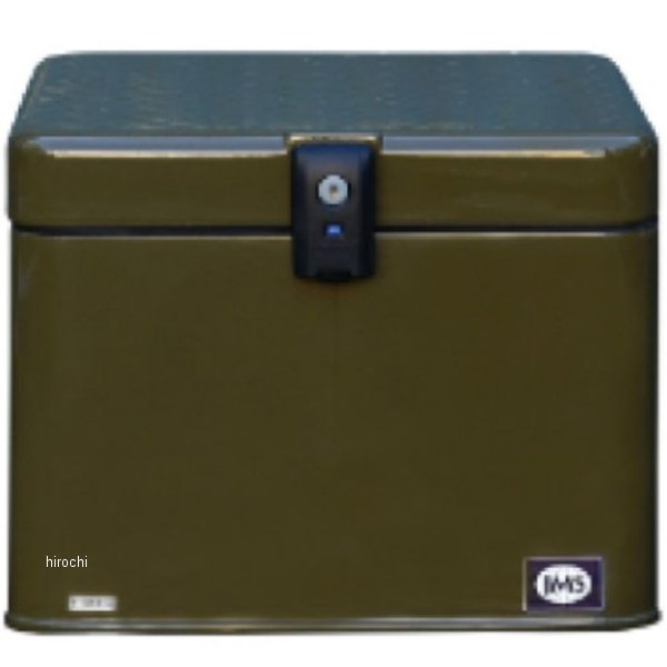 キジマ JMS 一七式特殊荷箱 (中) ハンターカブ CT125 カーキ