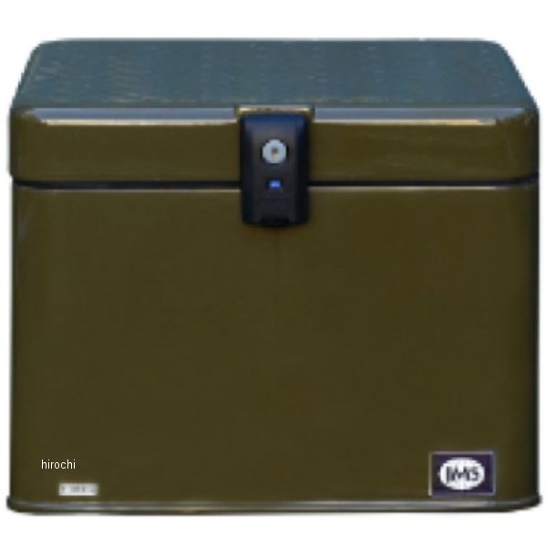 キジマ JMS 一七式特殊荷箱 (中) 特別仕様 ハンターカブ CT125 カーキ