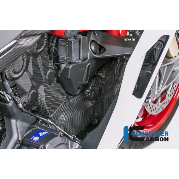 カムベルトカバー 横型 艶あり ドゥカティ Supersport/939/S 17-20