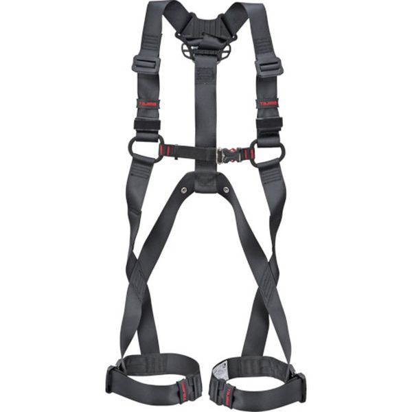 ハーネスZA L クロ